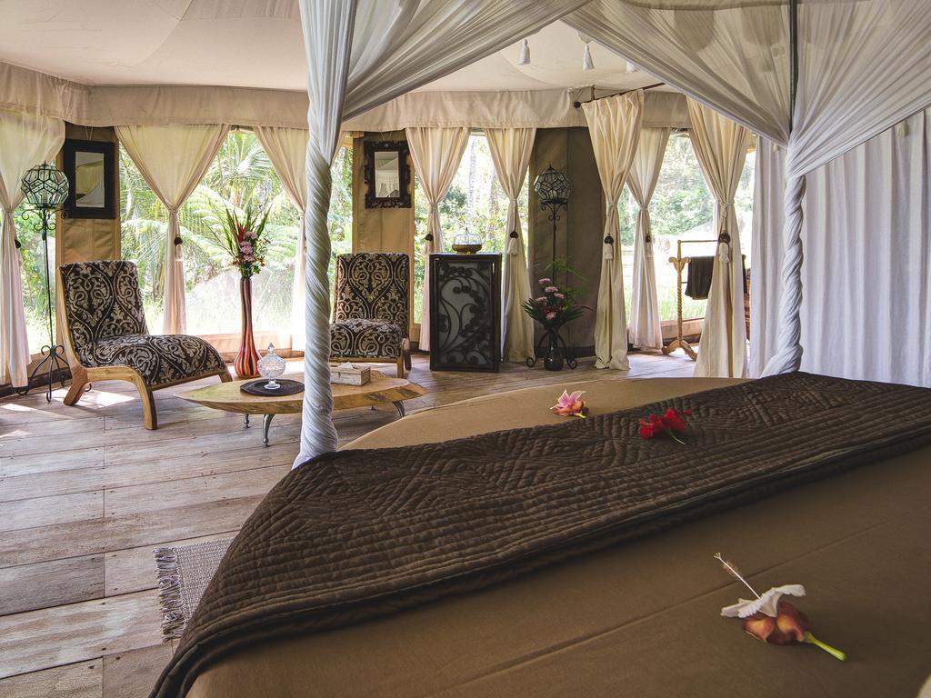 Sandat Glamping Tents Hotel Ubud Quarto foto