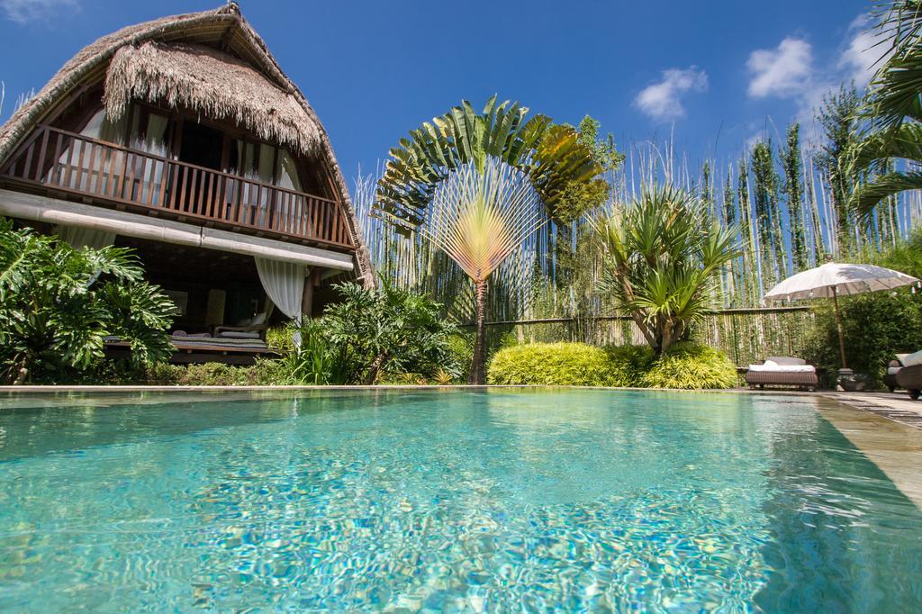 Sandat Glamping Tents Hotel Ubud Exterior foto