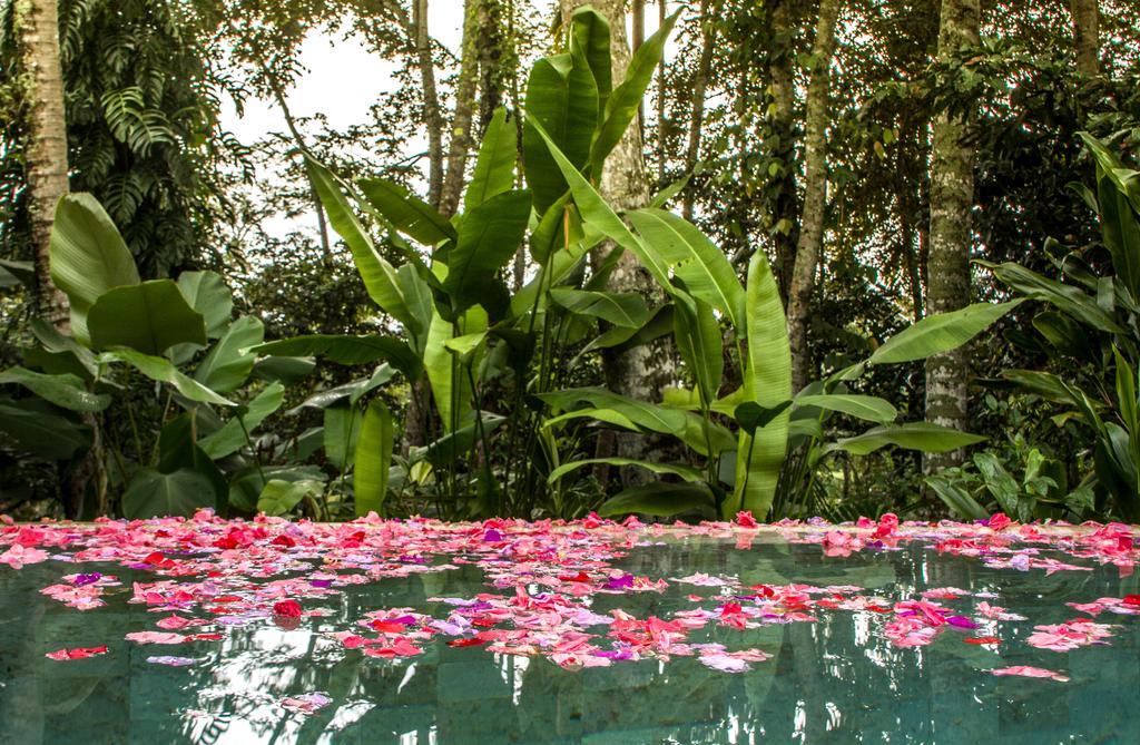 Sandat Glamping Tents Hotel Ubud Exterior foto